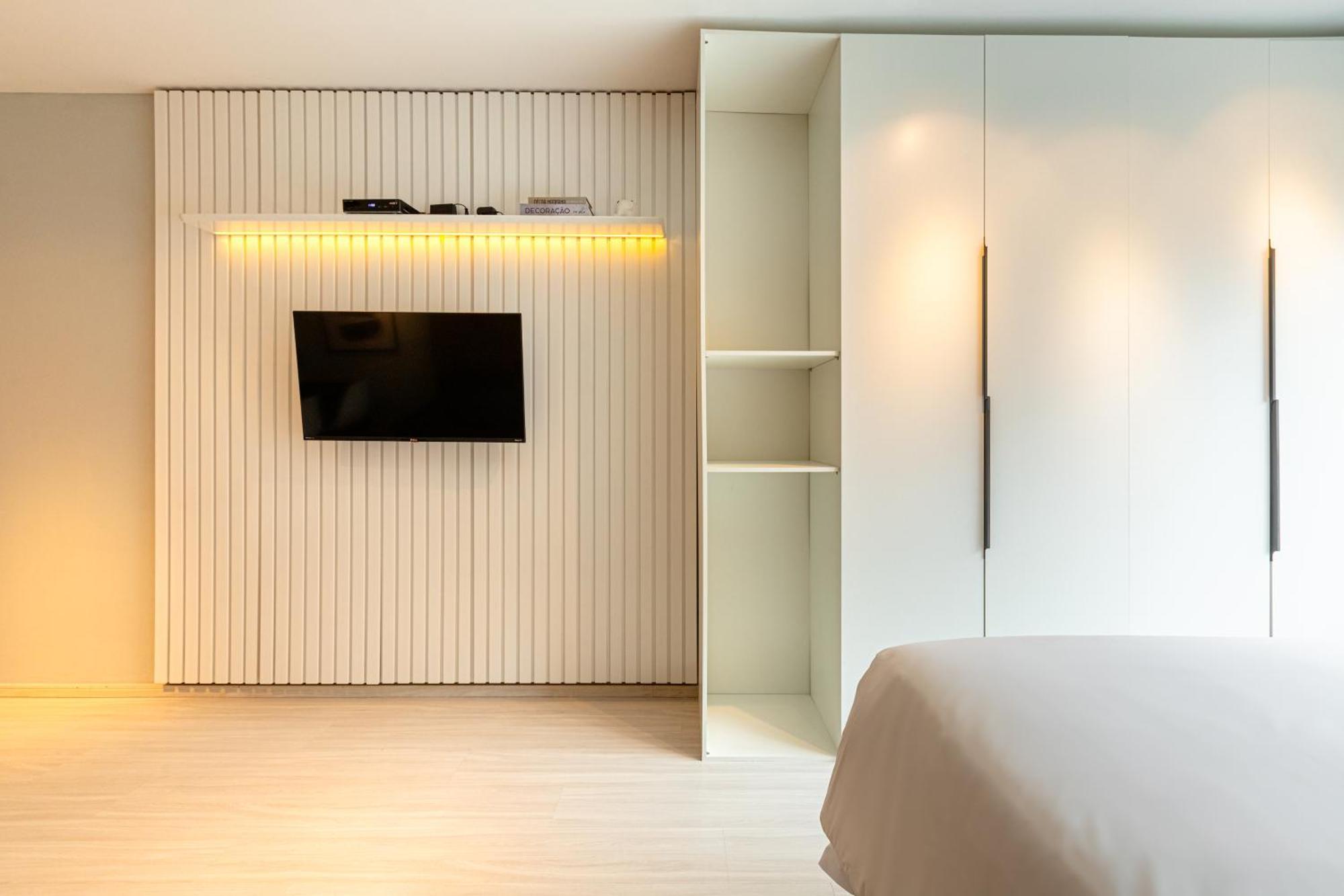 Sol - Flats Av Cauaxi By Anora Spaces Barueri Quarto foto