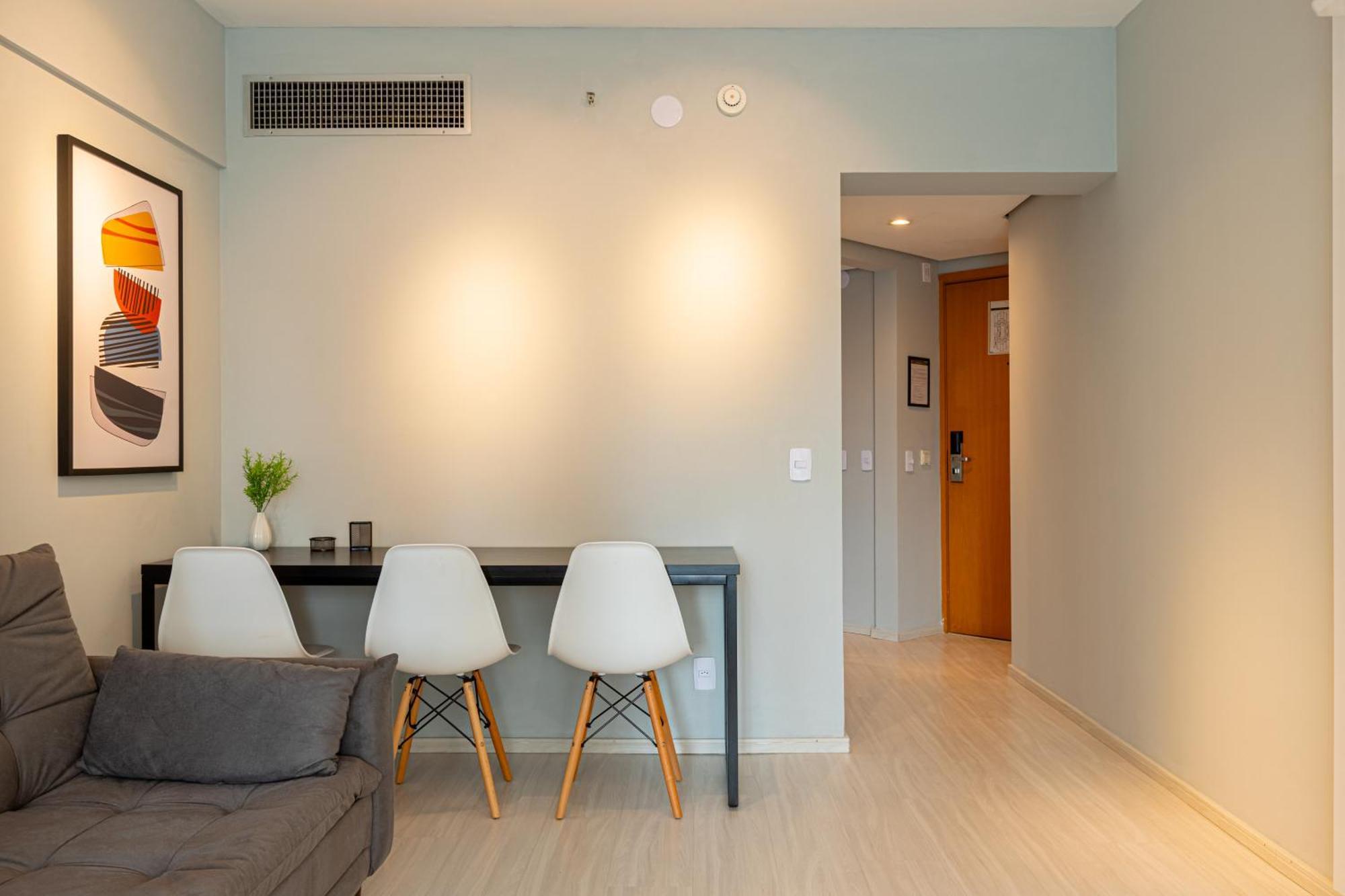 Sol - Flats Av Cauaxi By Anora Spaces Barueri Quarto foto