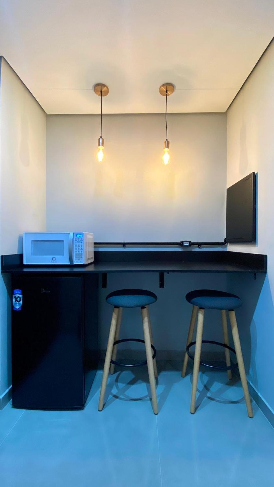 Sol - Flats Av Cauaxi By Anora Spaces Barueri Quarto foto